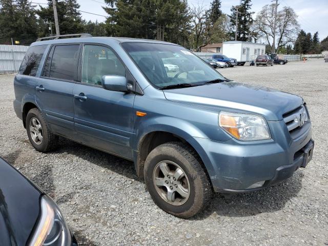 Photo 3 VIN: 2HKYF18556H561586 - HONDA PILOT 