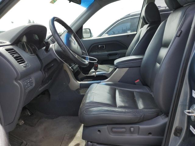 Photo 6 VIN: 2HKYF18556H561586 - HONDA PILOT 