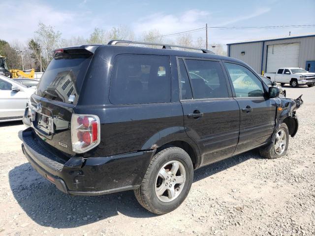 Photo 2 VIN: 2HKYF18557H500742 - HONDA PILOT 