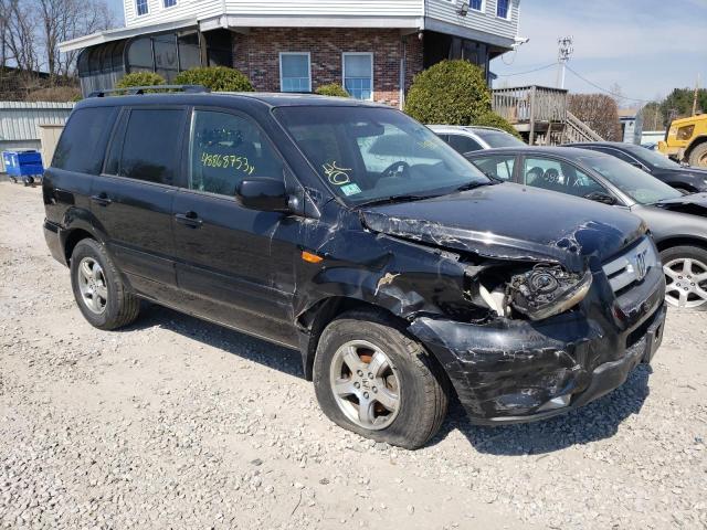 Photo 3 VIN: 2HKYF18557H500742 - HONDA PILOT 