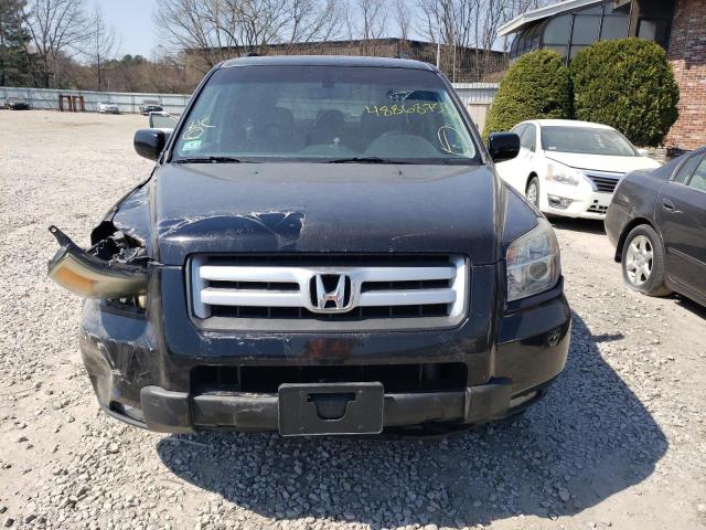 Photo 4 VIN: 2HKYF18557H500742 - HONDA PILOT 