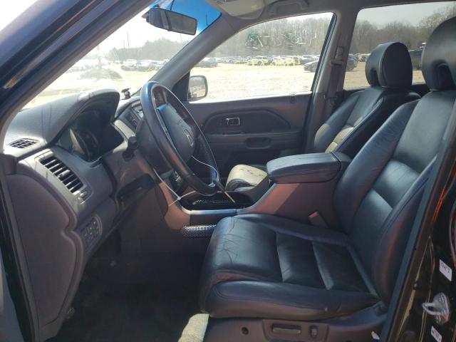 Photo 6 VIN: 2HKYF18557H500742 - HONDA PILOT 