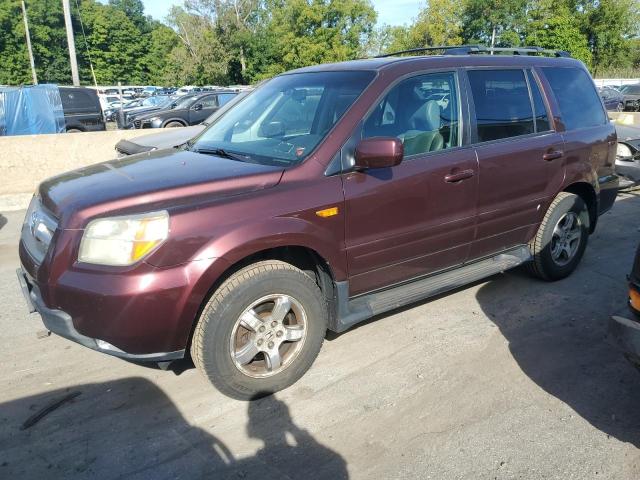 Photo 0 VIN: 2HKYF18557H533093 - HONDA PILOT 