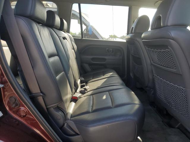 Photo 10 VIN: 2HKYF18557H533093 - HONDA PILOT 