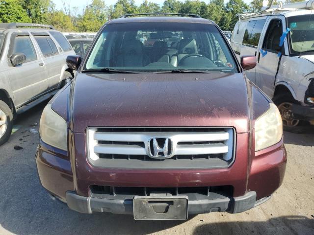 Photo 4 VIN: 2HKYF18557H533093 - HONDA PILOT 