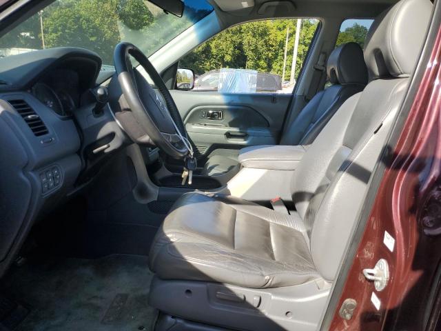 Photo 6 VIN: 2HKYF18557H533093 - HONDA PILOT 