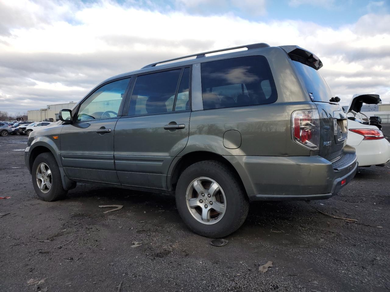 Photo 1 VIN: 2HKYF18557H540691 - HONDA PILOT 