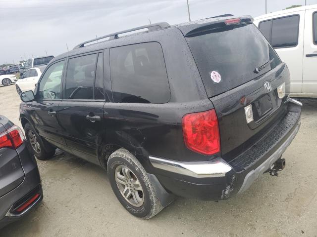 Photo 1 VIN: 2HKYF18563H540354 - HONDA PILOT EXL 