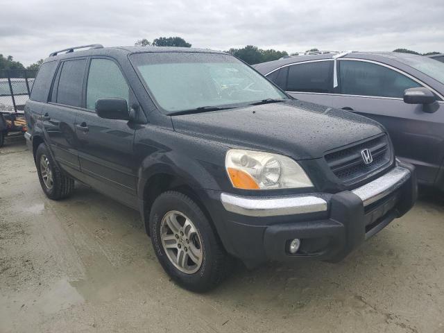 Photo 3 VIN: 2HKYF18563H540354 - HONDA PILOT EXL 