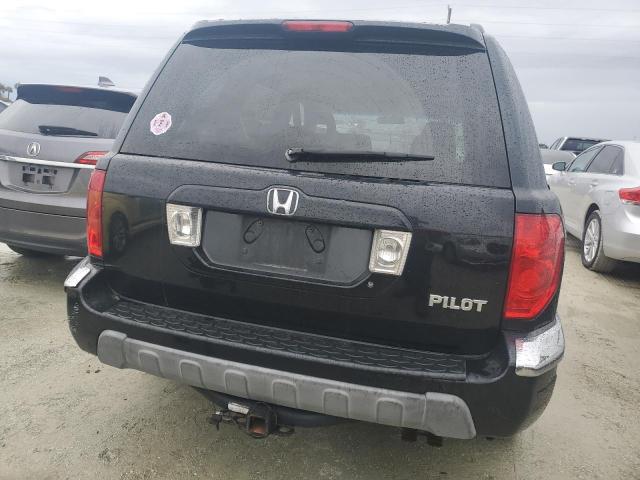 Photo 5 VIN: 2HKYF18563H540354 - HONDA PILOT EXL 