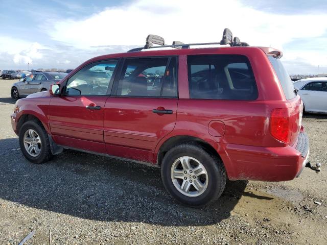 Photo 1 VIN: 2HKYF18563H560104 - HONDA PILOT 