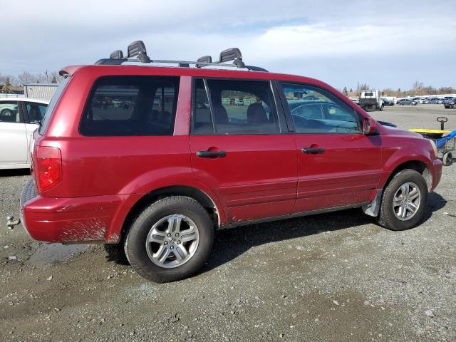 Photo 2 VIN: 2HKYF18563H560104 - HONDA PILOT 