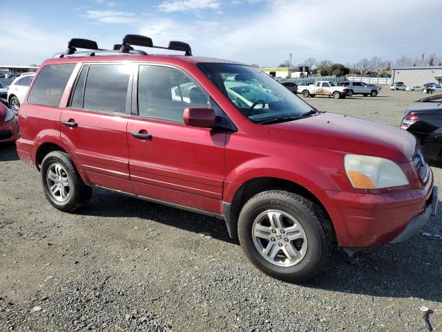 Photo 3 VIN: 2HKYF18563H560104 - HONDA PILOT 