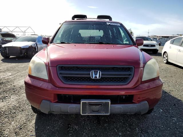 Photo 4 VIN: 2HKYF18563H560104 - HONDA PILOT 