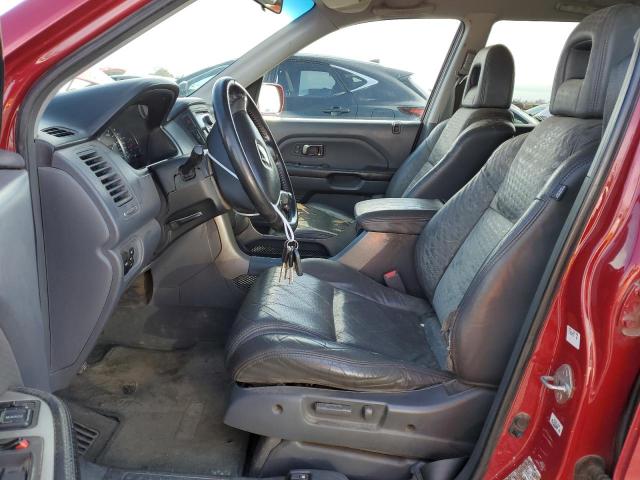 Photo 6 VIN: 2HKYF18563H560104 - HONDA PILOT 