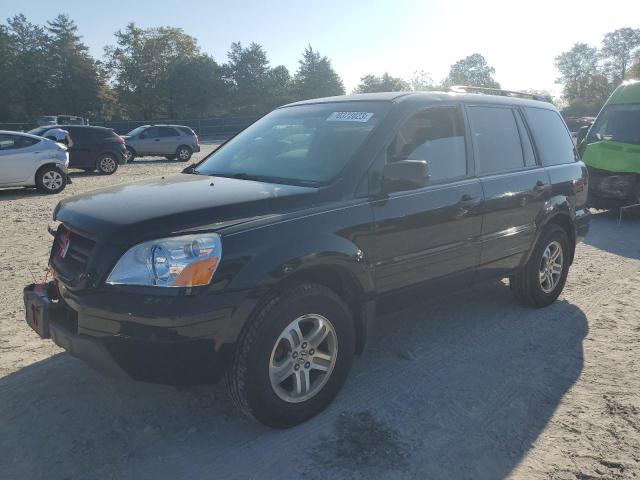 Photo 0 VIN: 2HKYF18563H560541 - HONDA PILOT 