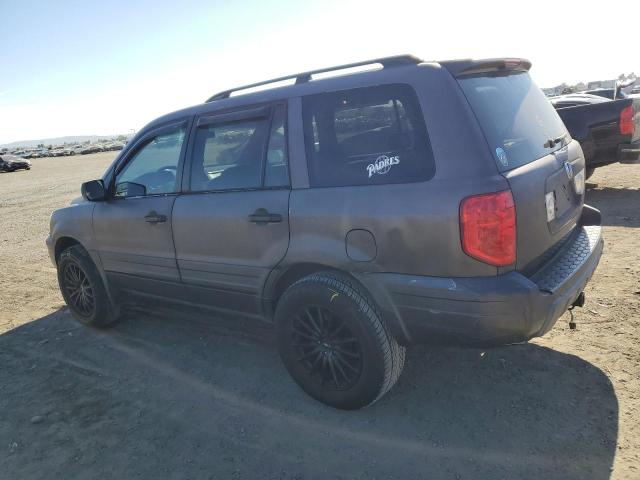 Photo 1 VIN: 2HKYF18563H578005 - HONDA PILOT EXL 