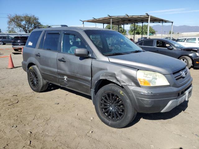 Photo 3 VIN: 2HKYF18563H578005 - HONDA PILOT EXL 