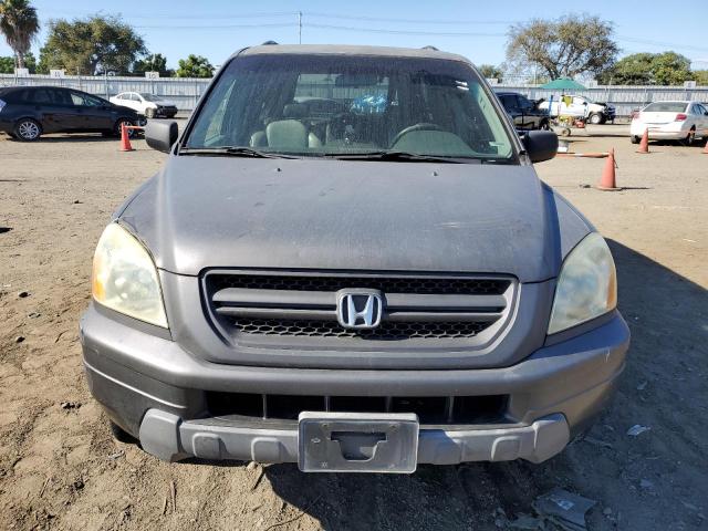 Photo 4 VIN: 2HKYF18563H578005 - HONDA PILOT EXL 