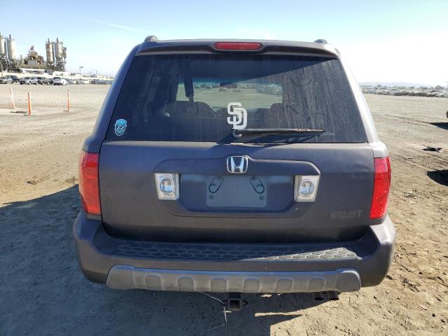 Photo 5 VIN: 2HKYF18563H578005 - HONDA PILOT EXL 