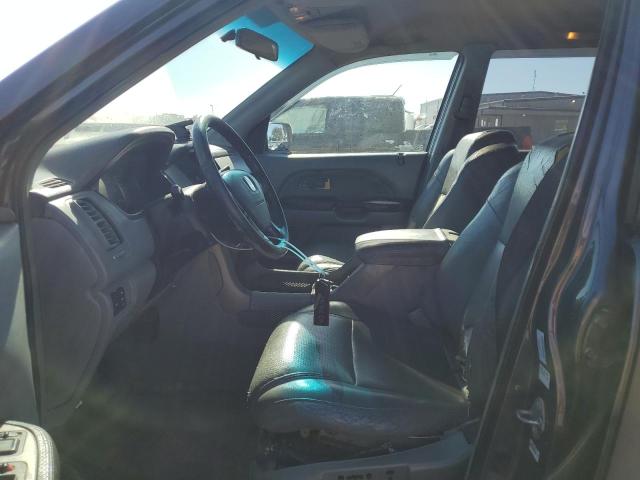 Photo 6 VIN: 2HKYF18563H578005 - HONDA PILOT EXL 