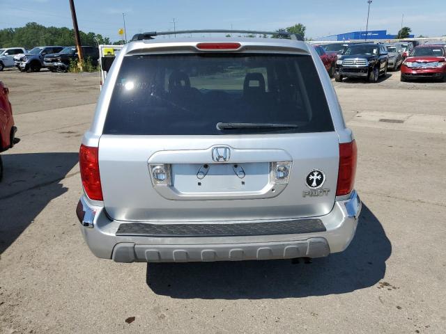 Photo 5 VIN: 2HKYF18564H507159 - HONDA PILOT 