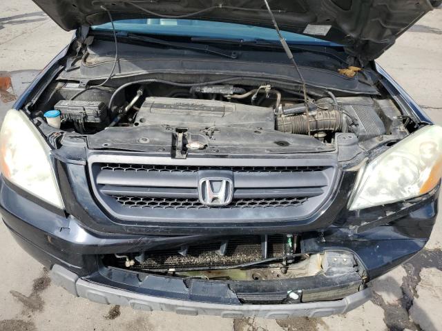 Photo 11 VIN: 2HKYF18564H509977 - HONDA PILOT EXL 