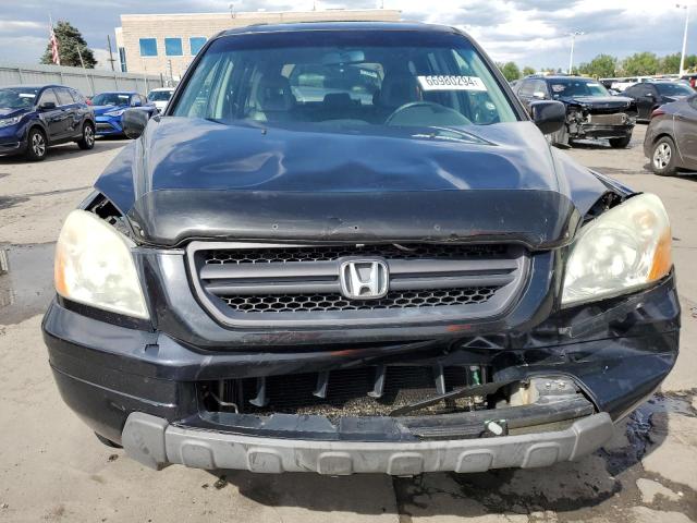 Photo 4 VIN: 2HKYF18564H509977 - HONDA PILOT EXL 