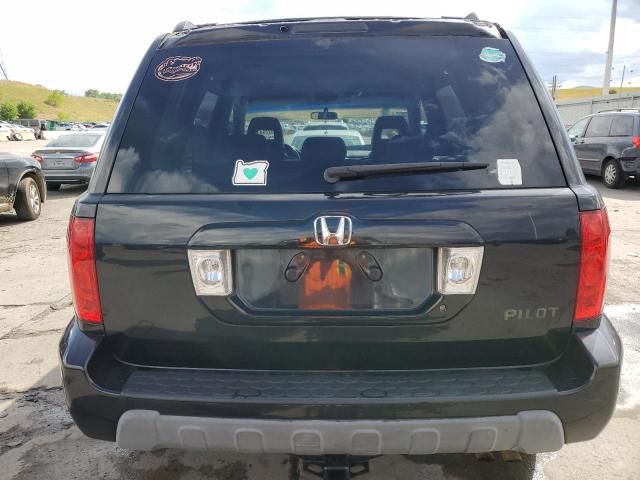 Photo 5 VIN: 2HKYF18564H509977 - HONDA PILOT EXL 