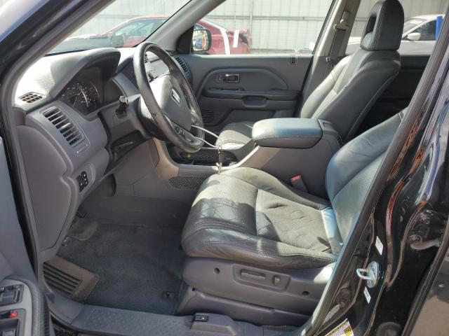 Photo 6 VIN: 2HKYF18564H509977 - HONDA PILOT EXL 