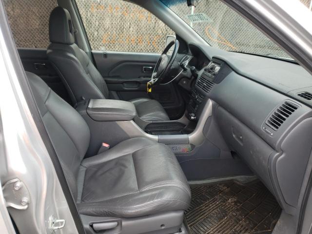 Photo 4 VIN: 2HKYF18564H543949 - HONDA PILOT EXL 