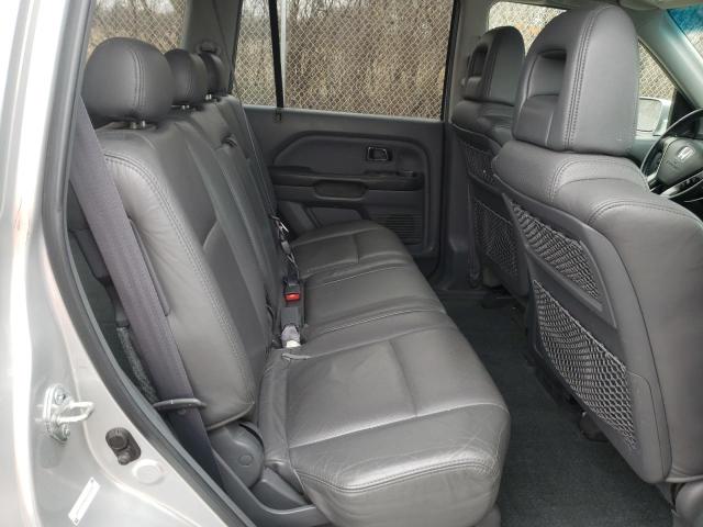 Photo 5 VIN: 2HKYF18564H543949 - HONDA PILOT EXL 