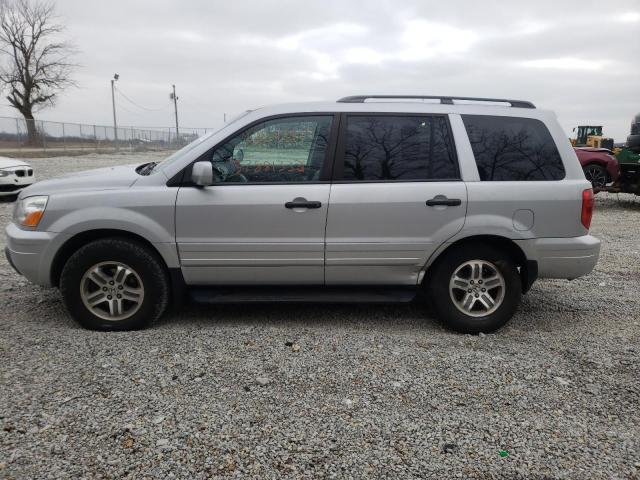 Photo 8 VIN: 2HKYF18564H543949 - HONDA PILOT EXL 