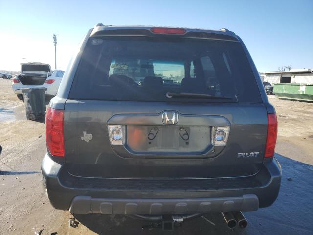 Photo 5 VIN: 2HKYF18564H547032 - HONDA PILOT 