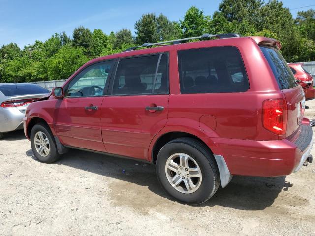 Photo 1 VIN: 2HKYF18564H560041 - HONDA PILOT 