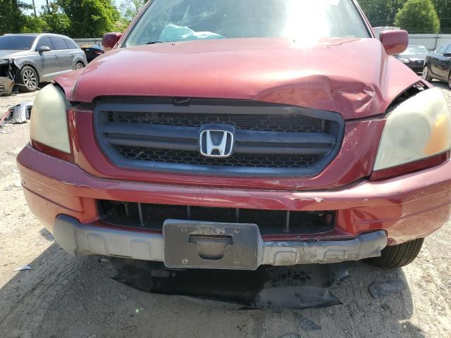 Photo 10 VIN: 2HKYF18564H560041 - HONDA PILOT 