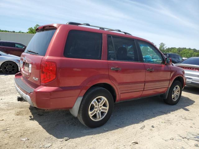 Photo 2 VIN: 2HKYF18564H560041 - HONDA PILOT 