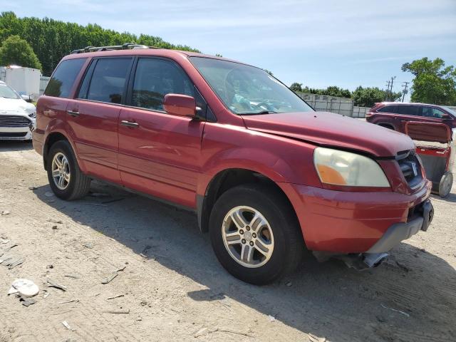 Photo 3 VIN: 2HKYF18564H560041 - HONDA PILOT 