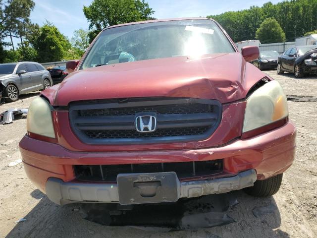 Photo 4 VIN: 2HKYF18564H560041 - HONDA PILOT 