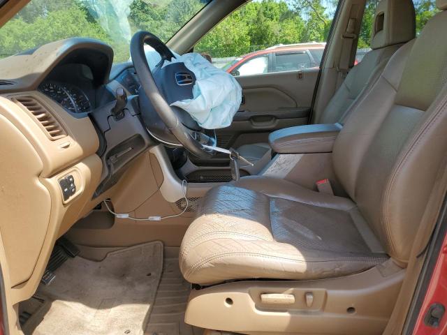 Photo 6 VIN: 2HKYF18564H560041 - HONDA PILOT 