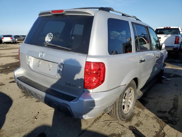 Photo 2 VIN: 2HKYF18564H563201 - HONDA PILOT 