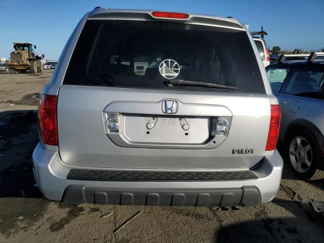 Photo 5 VIN: 2HKYF18564H563201 - HONDA PILOT 