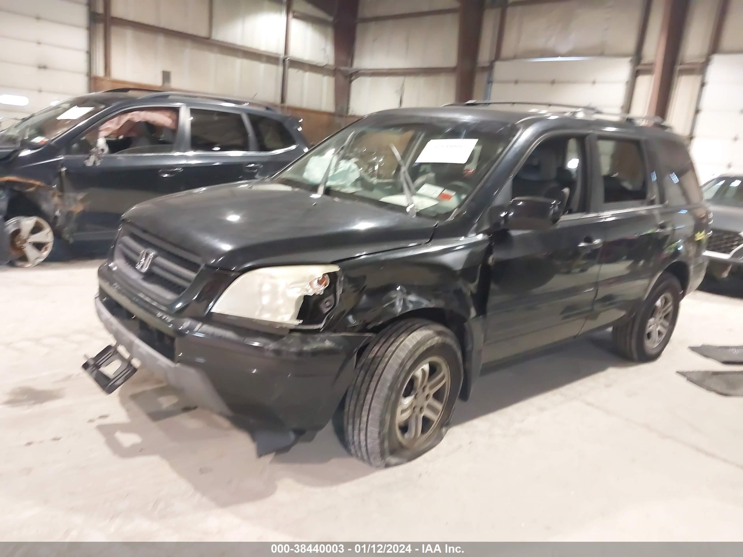 Photo 1 VIN: 2HKYF18564H570830 - HONDA PILOT 