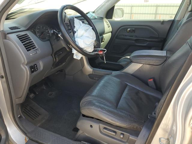 Photo 6 VIN: 2HKYF18564H571055 - HONDA PILOT EXL 