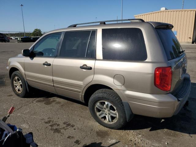 Photo 1 VIN: 2HKYF18564H571721 - HONDA PILOT EXL 