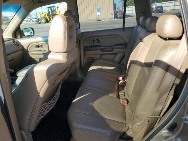 Photo 10 VIN: 2HKYF18564H571721 - HONDA PILOT EXL 