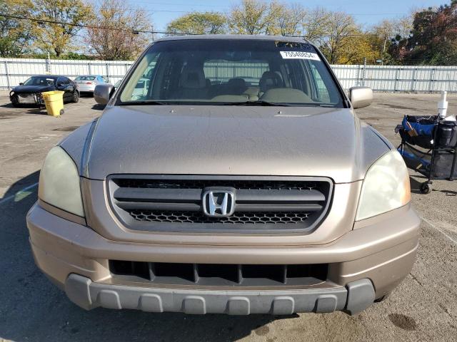 Photo 4 VIN: 2HKYF18564H571721 - HONDA PILOT EXL 