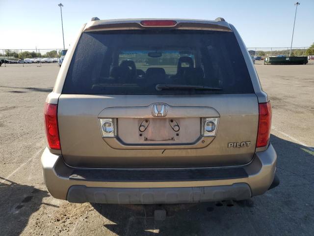 Photo 5 VIN: 2HKYF18564H571721 - HONDA PILOT EXL 