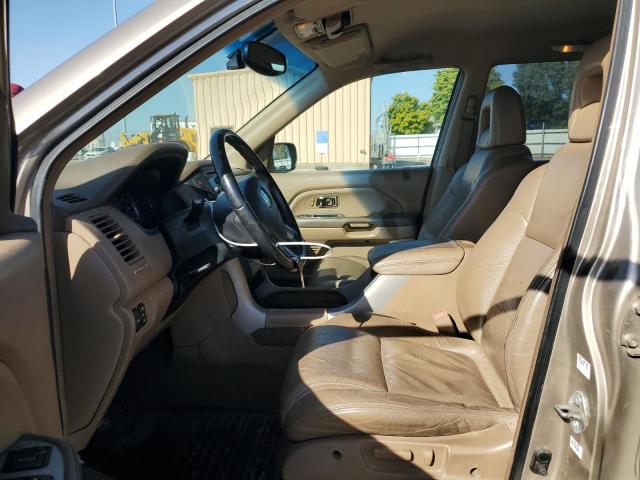 Photo 6 VIN: 2HKYF18564H571721 - HONDA PILOT EXL 