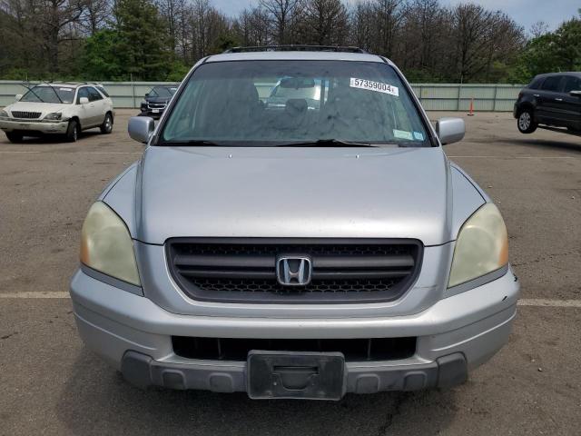 Photo 4 VIN: 2HKYF18564H600862 - HONDA PILOT 